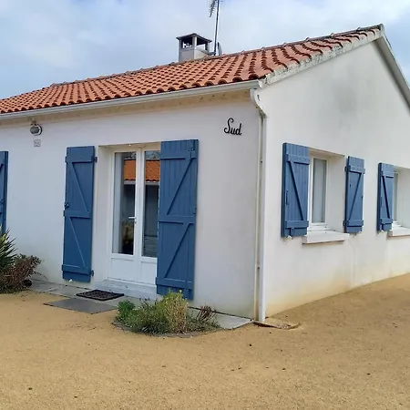 Maison De A Notre-dame-de-monts, 81m², 6 Personnes, Proche - Fr-1-540-153