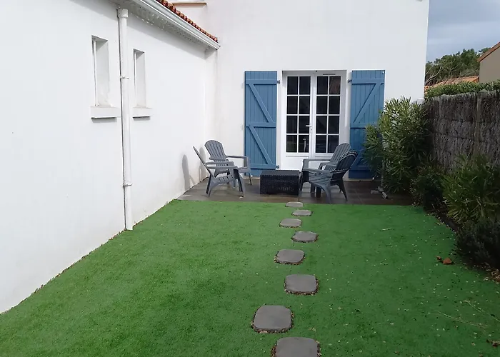 Maison De A Notre-dame-de-monts, 81m², 6 Personnes, Proche - Fr-1-540-153 노트르담드몽