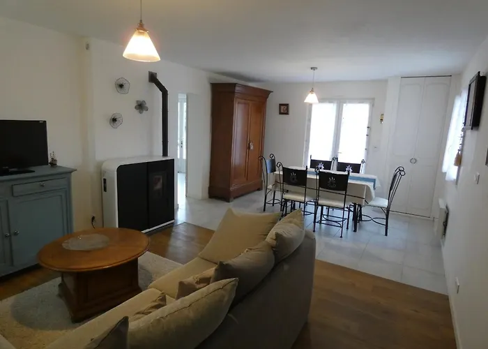 Maison De A Notre-dame-de-monts, 81m², 6 Personnes, Proche - Fr-1-540-153 펜션 노트르담드몽