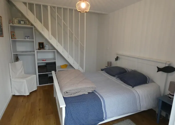 Maison De A Notre-dame-de-monts, 81m², 6 Personnes, Proche - Fr-1-540-153 * 노트르담드몽