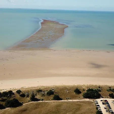 Maison De A Notre-dame-de-monts, 81m², 6 Personnes, Proche - Fr-1-540-153 Tatil Evi *