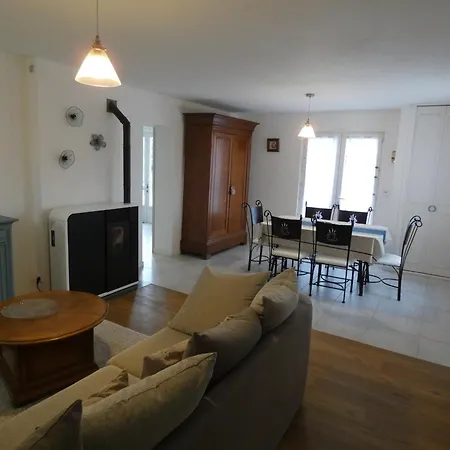 Maison De Vacances A Notre-Dame-De-Monts, 81M², 6 Personnes, Proche Plage - Fr-1-540-153 Nyaraló Notre-Dame-de-Monts