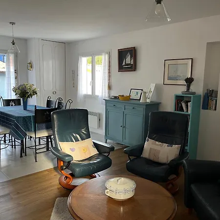 Σπίτι διακοπών Maison De A Notre-dame-de-monts, 81m², 6 Personnes, Proche - Fr-1-540-153 Notre-Dame-de-Monts