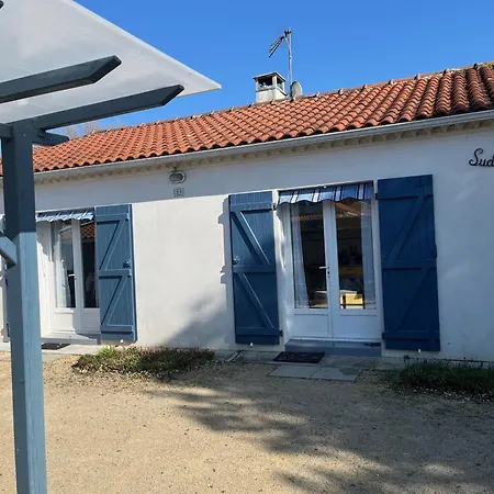 Maison De A Notre-dame-de-monts, 81m², 6 Personnes, Proche - Fr-1-540-153 Prázdninový dům Notre-Dame-de-Monts