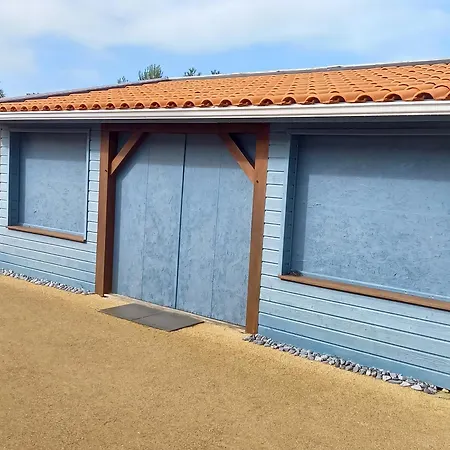 Casa de Férias Maison De A Notre-dame-de-monts, 81m², 6 Personnes, Proche - Fr-1-540-153 *