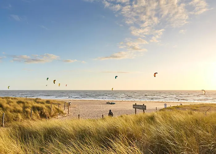 Tatil Evi Maison De A Notre-dame-de-monts, 81m², 6 Personnes, Proche - Fr-1-540-153