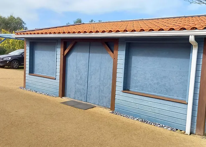 Maison De A Notre-dame-de-monts, 81m², 6 Personnes, Proche - Fr-1-540-153 Notre-Dame-de-Monts