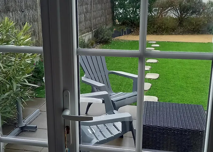 Maison De A Notre-dame-de-monts, 81m², 6 Personnes, Proche - Fr-1-540-153 *