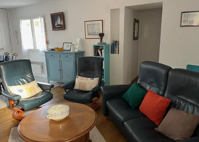 Prázdninový dům Maison De A Notre-dame-de-monts, 81m², 6 Personnes, Proche - Fr-1-540-153 Notre-Dame-de-Monts