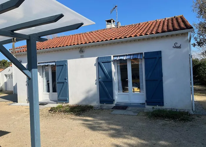 Maison De A Notre-dame-de-monts, 81m², 6 Personnes, Proche - Fr-1-540-153 Prázdninový dům Notre-Dame-de-Monts