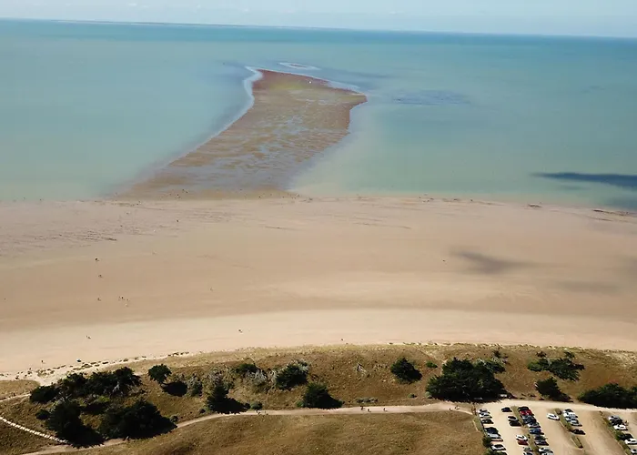 Maison De A Notre-dame-de-monts, 81m², 6 Personnes, Proche - Fr-1-540-153 Prázdninový dům Notre-Dame-de-Monts